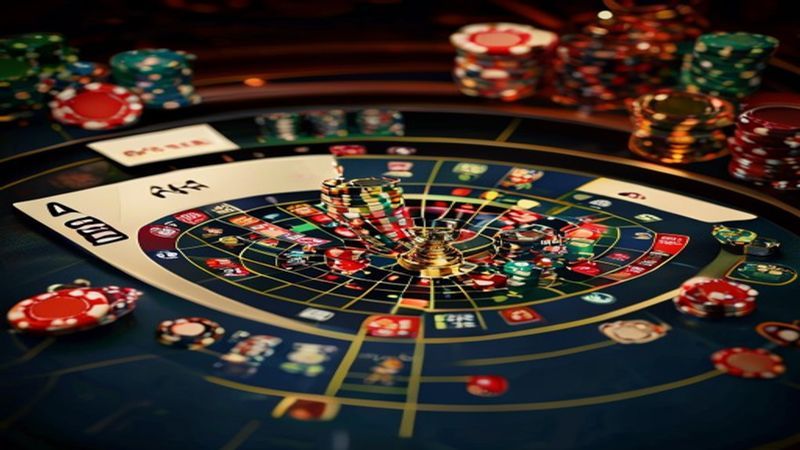 Bảng theo dõi cầu bài Baccarat